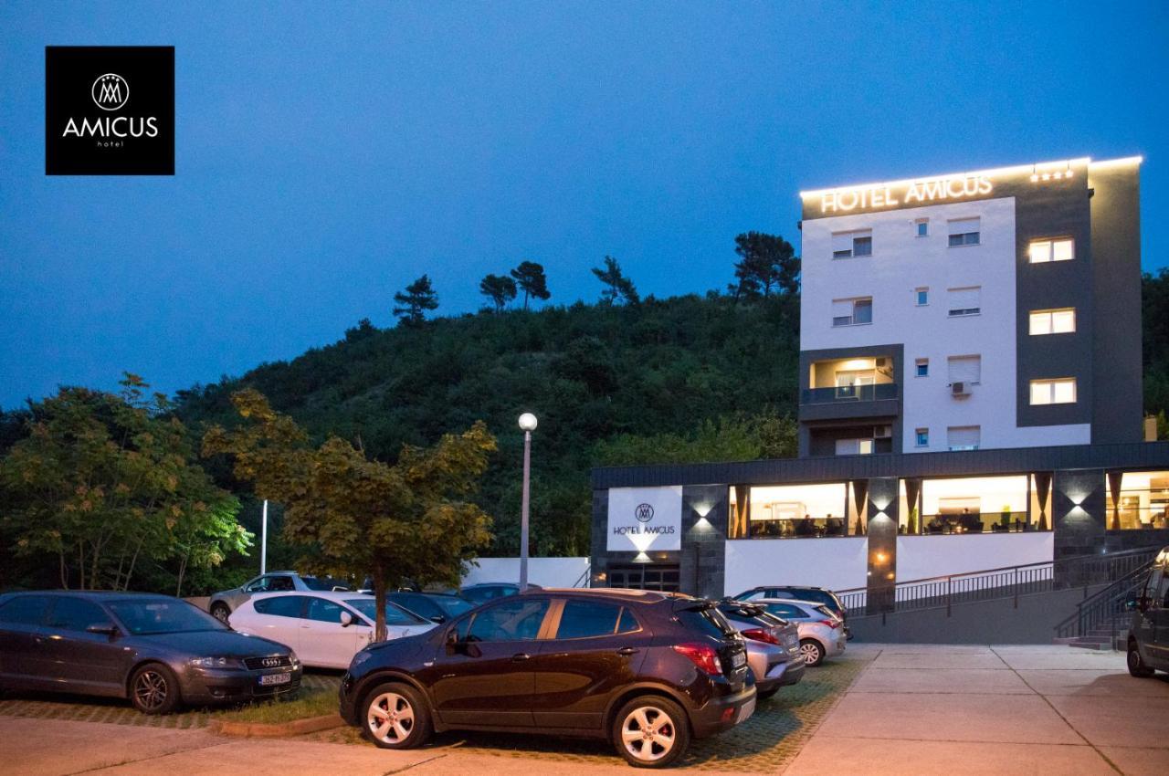 Hotel Amicus Mostar Exterior photo